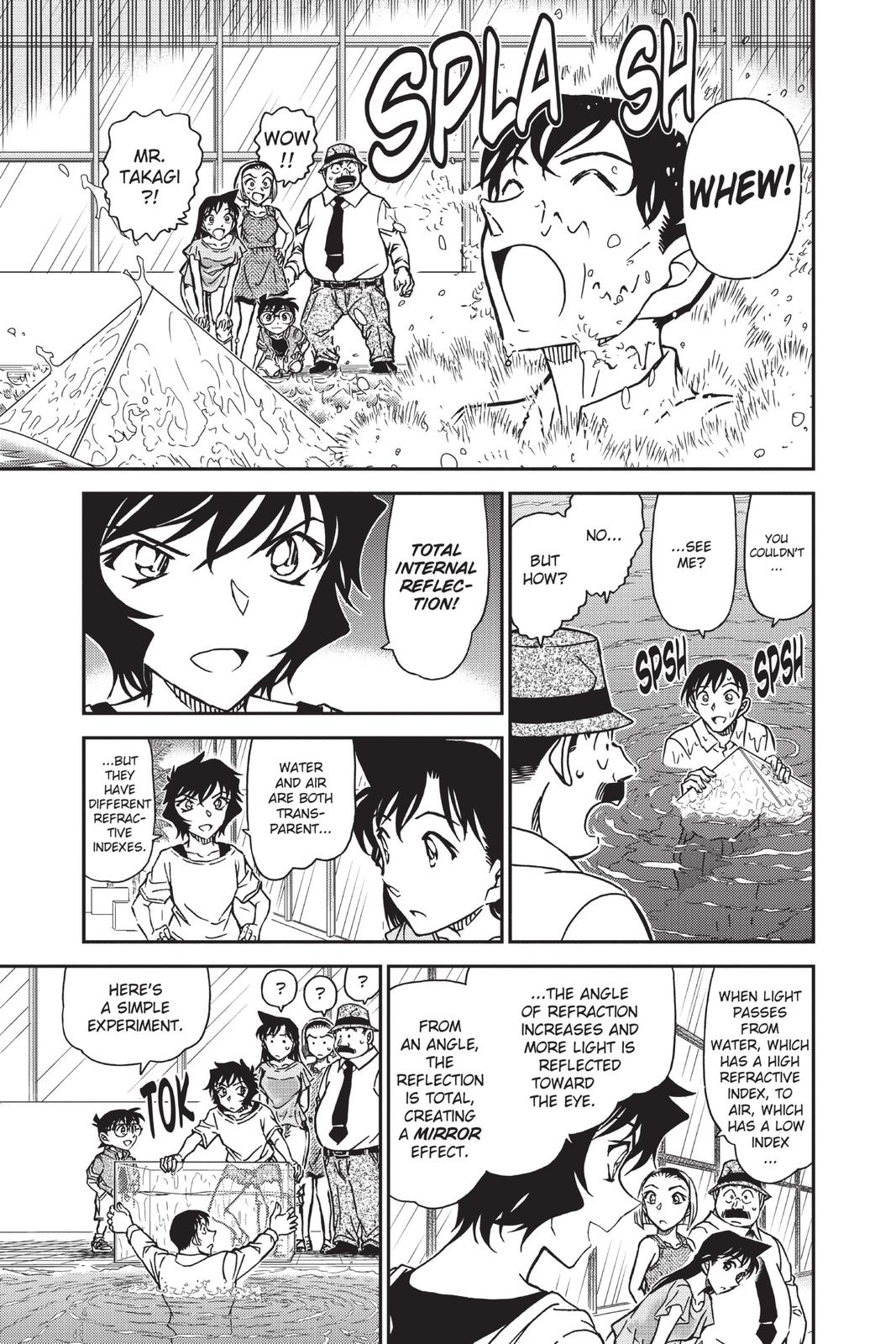 Case Closed Chapter 905 - Page 12