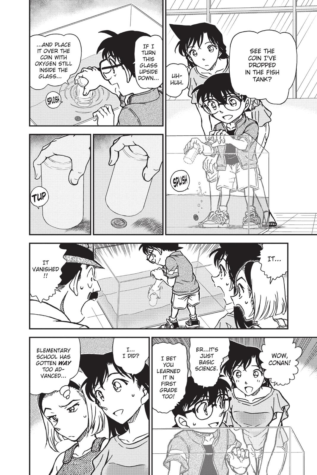 Case Closed Chapter 905 - Page 13