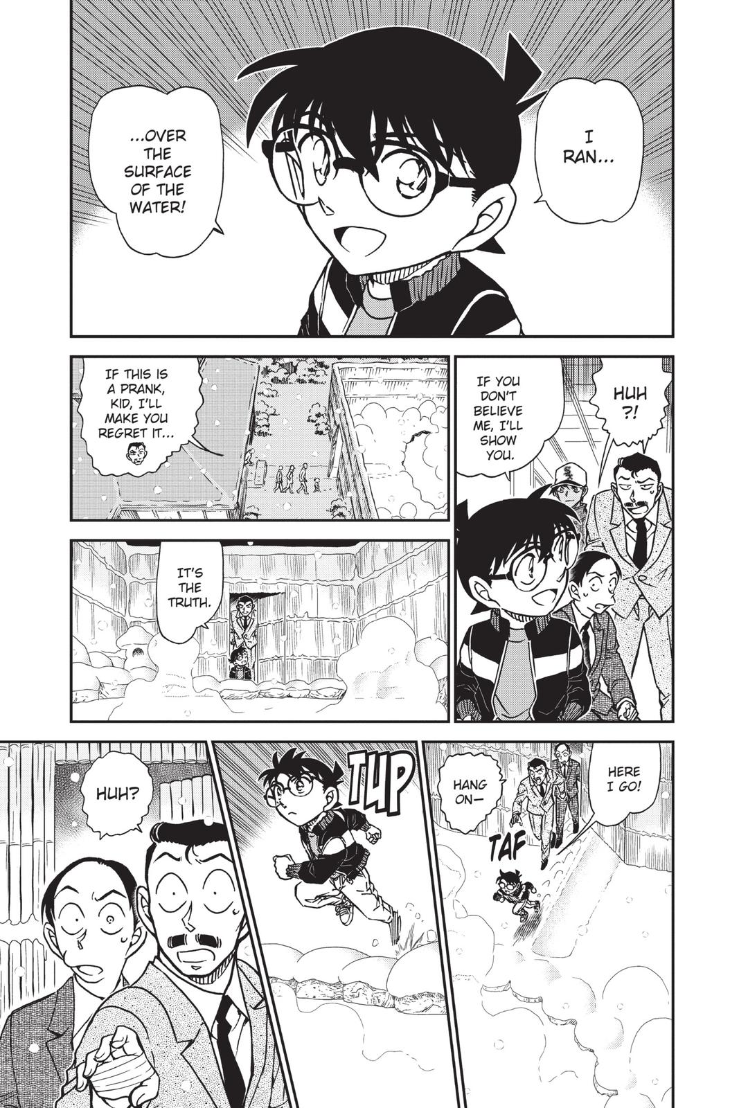 Case Closed Chapter 912 - Page 5