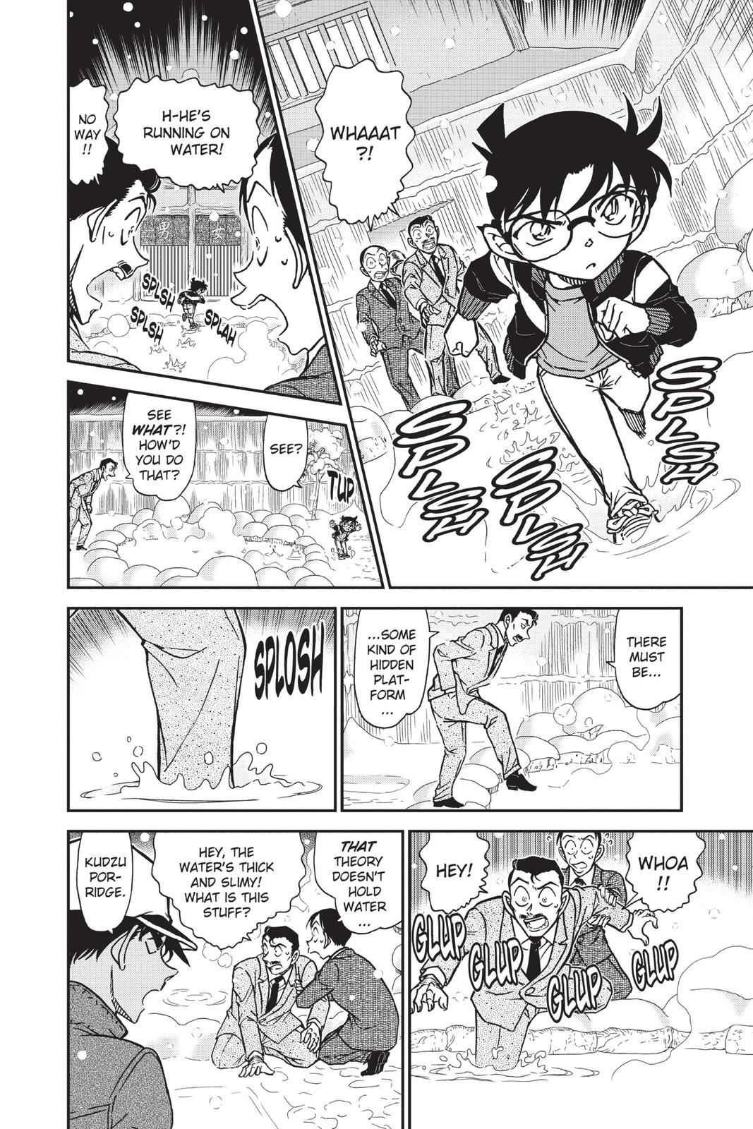 Case Closed Chapter 912 - Page 6