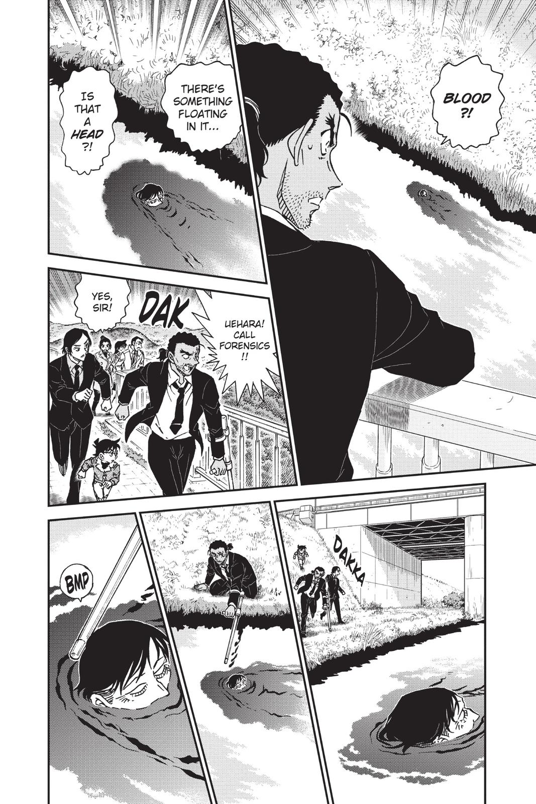 Case Closed Chapter 913 - Page 11