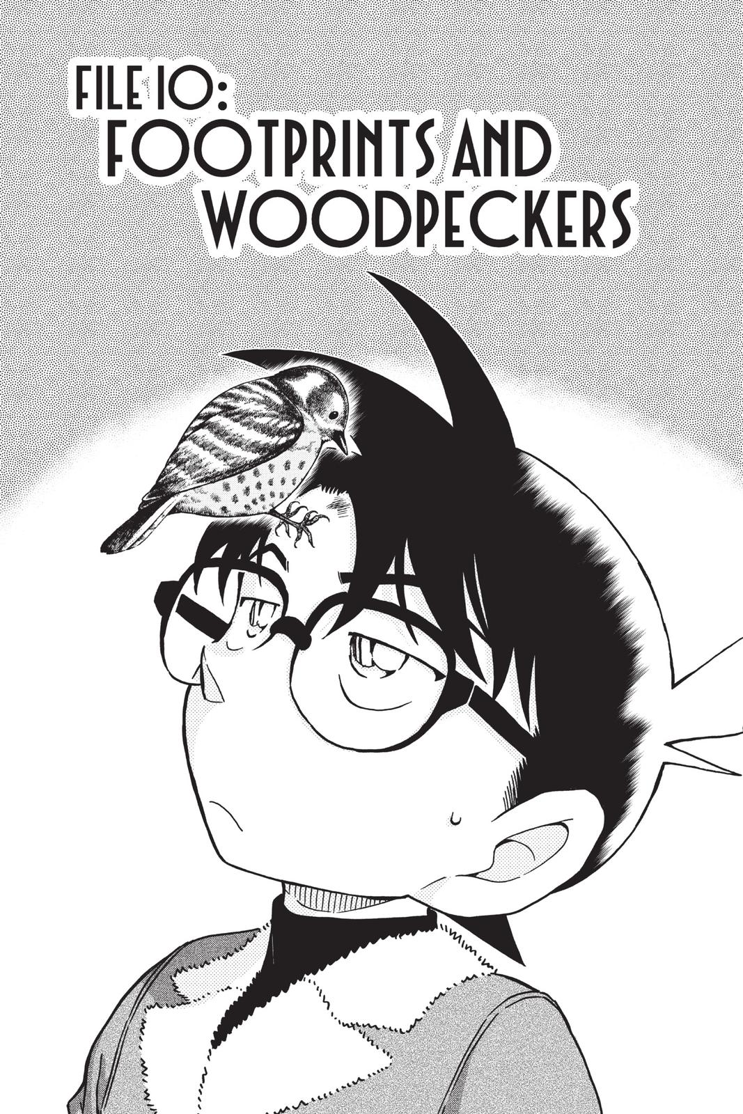 Case Closed Chapter 914 - Page 1