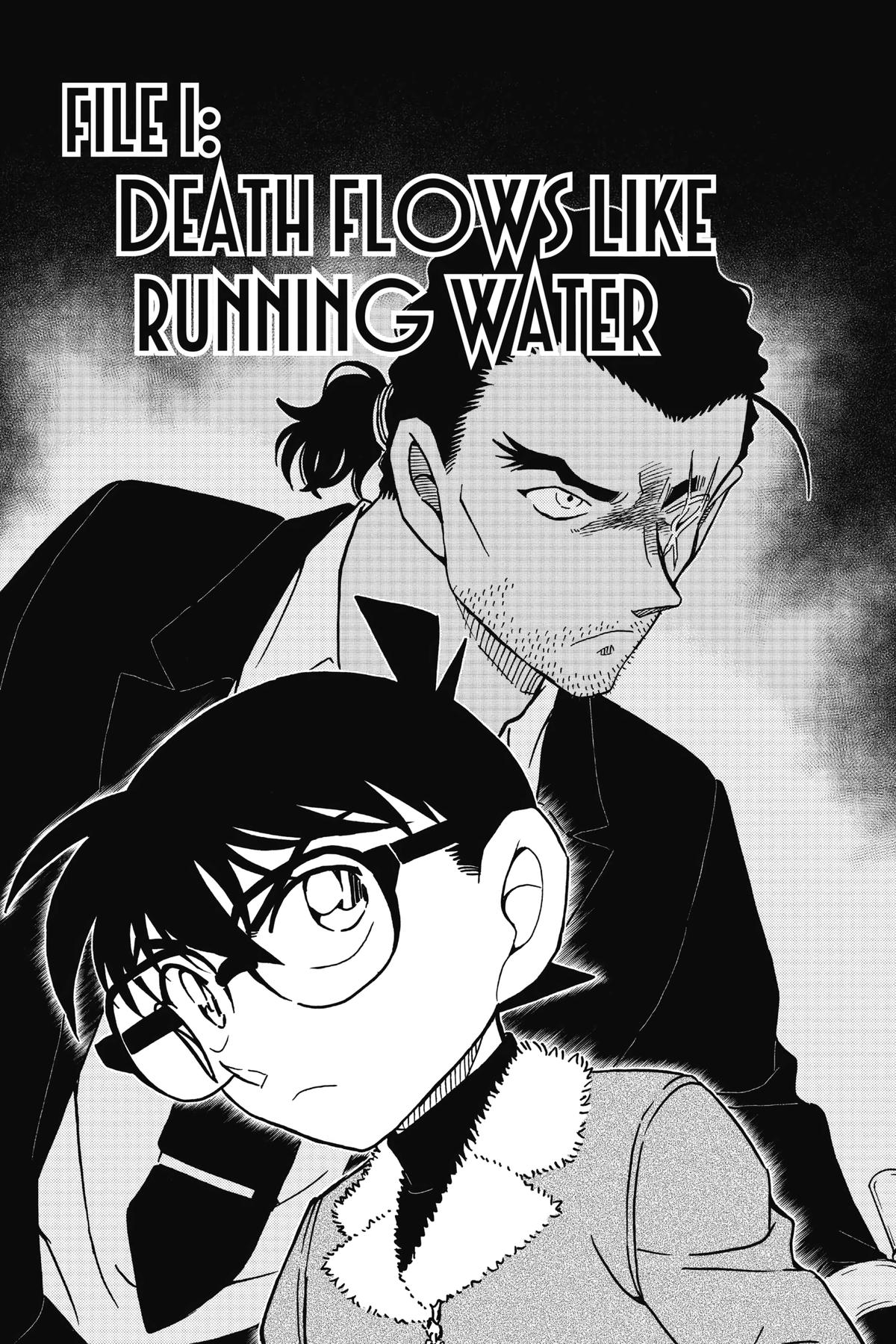 Case Closed Chapter 916 - Page 5