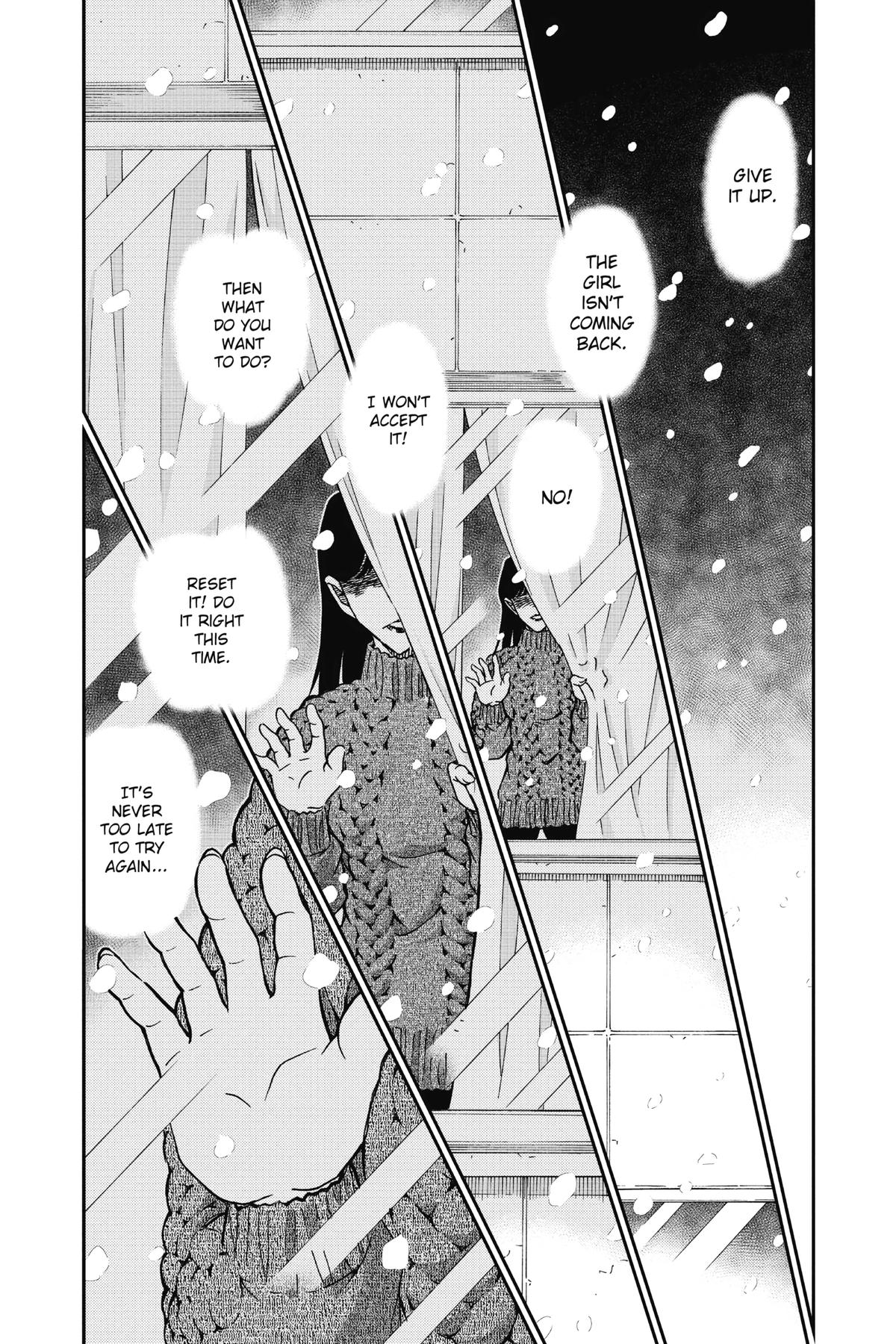Case Closed Chapter 921 - Page 5