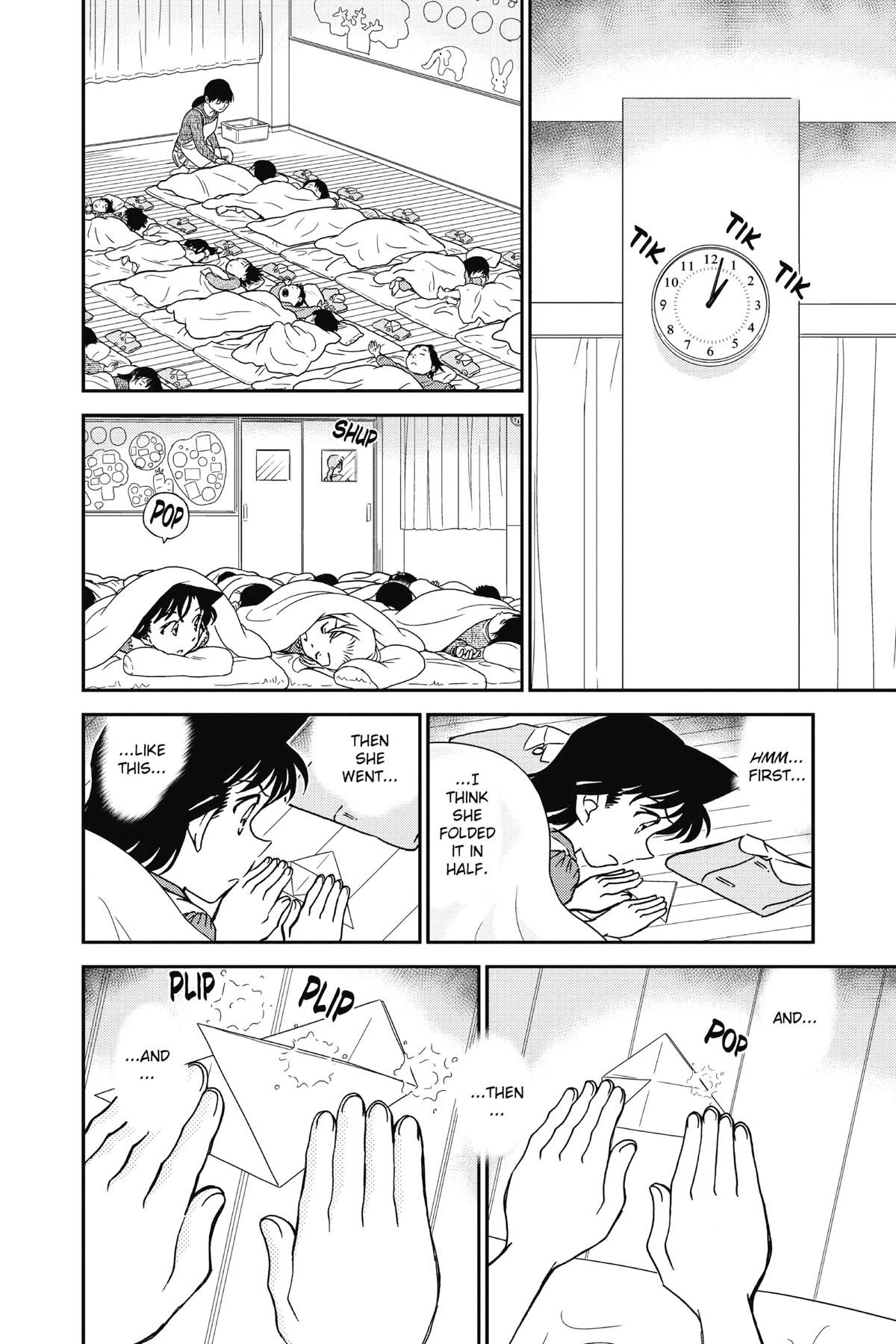 Case Closed Chapter 921 - Page 10
