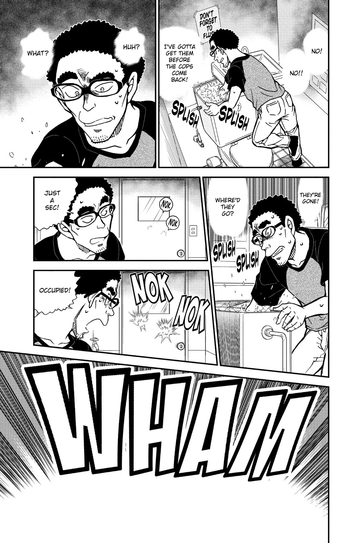 Case Closed Chapter 930 - Page 11