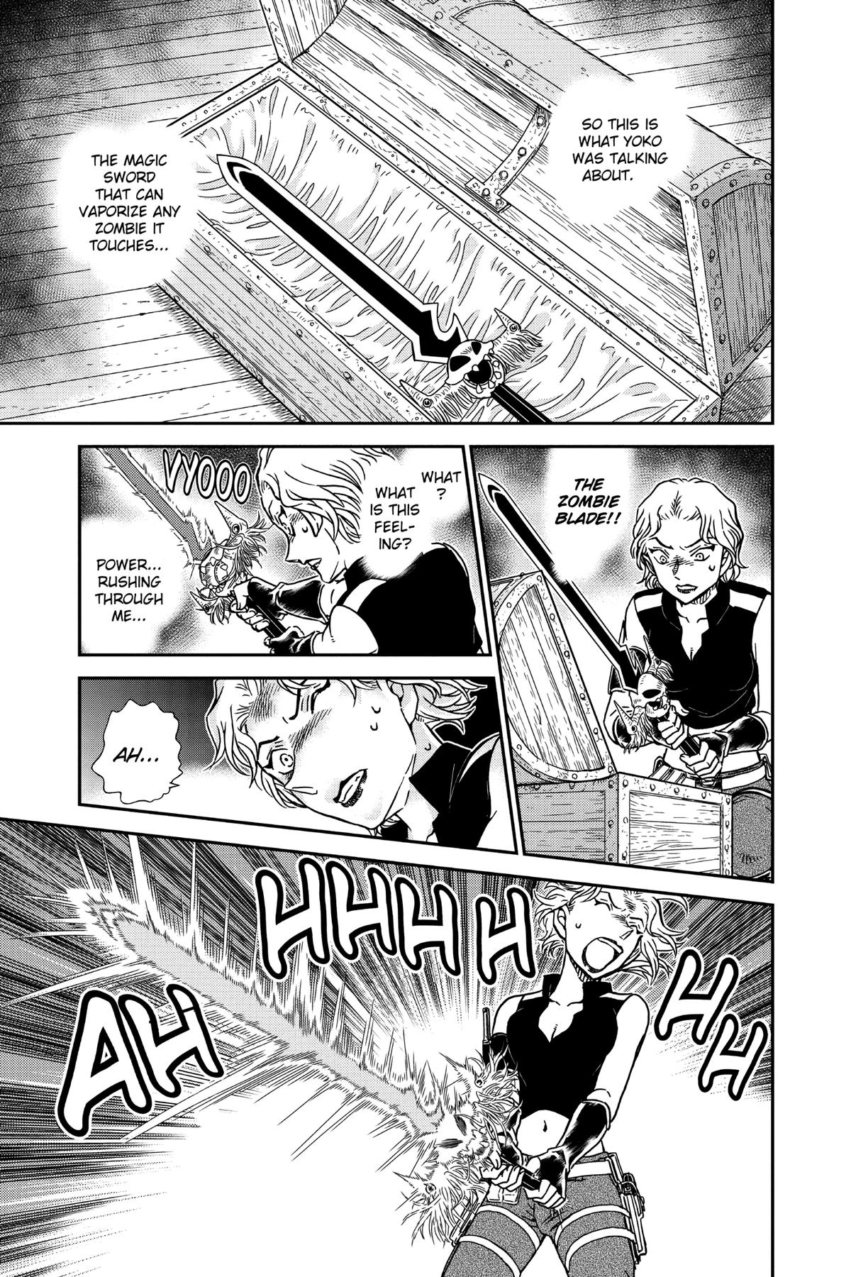 Case Closed Chapter 931 - Page 13