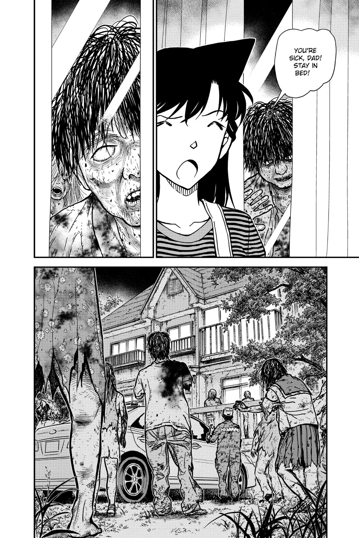 Case Closed Chapter 932 - Page 16