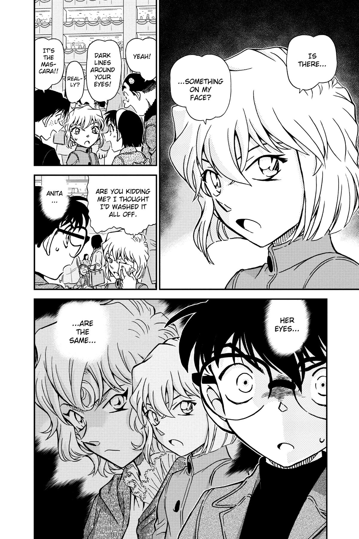 Case Closed Chapter 941 - Page 16