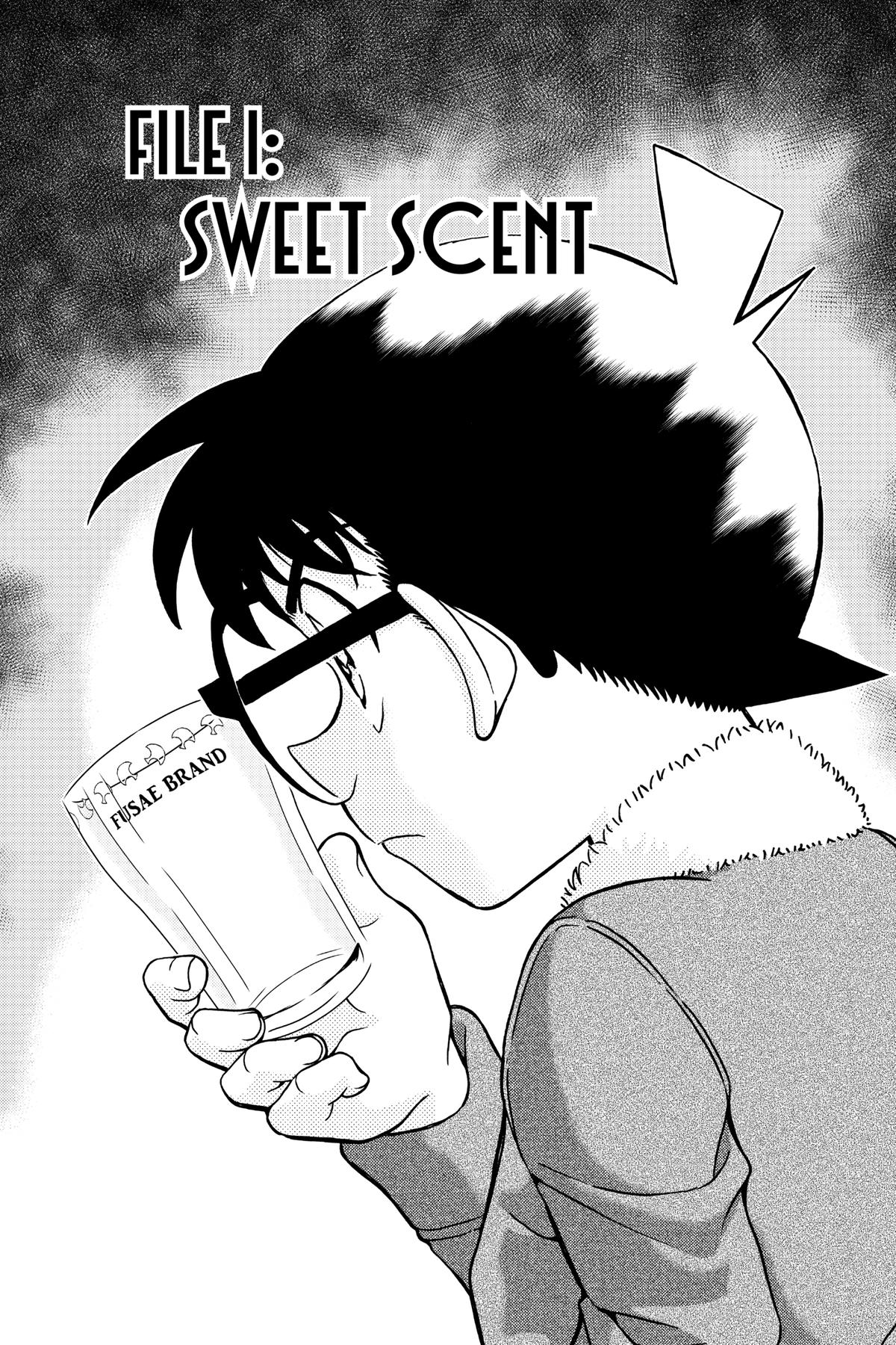 Case Closed Chapter 949 - Page 5