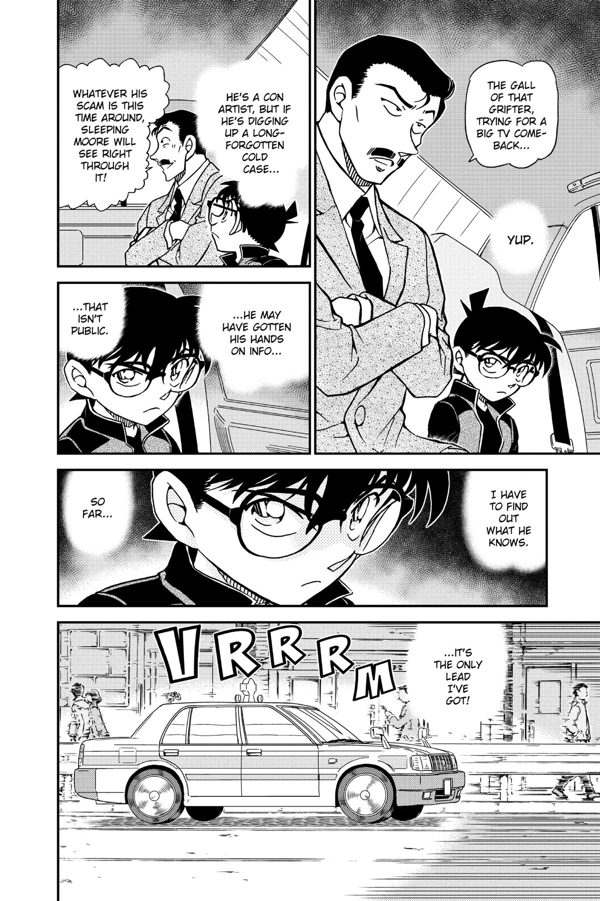 Case Closed Chapter 951 - Page 6