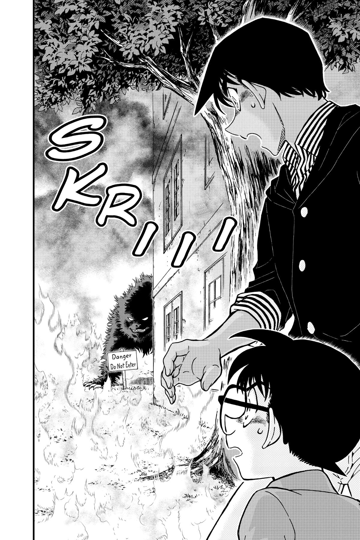 Case Closed Chapter 959 - Page 12