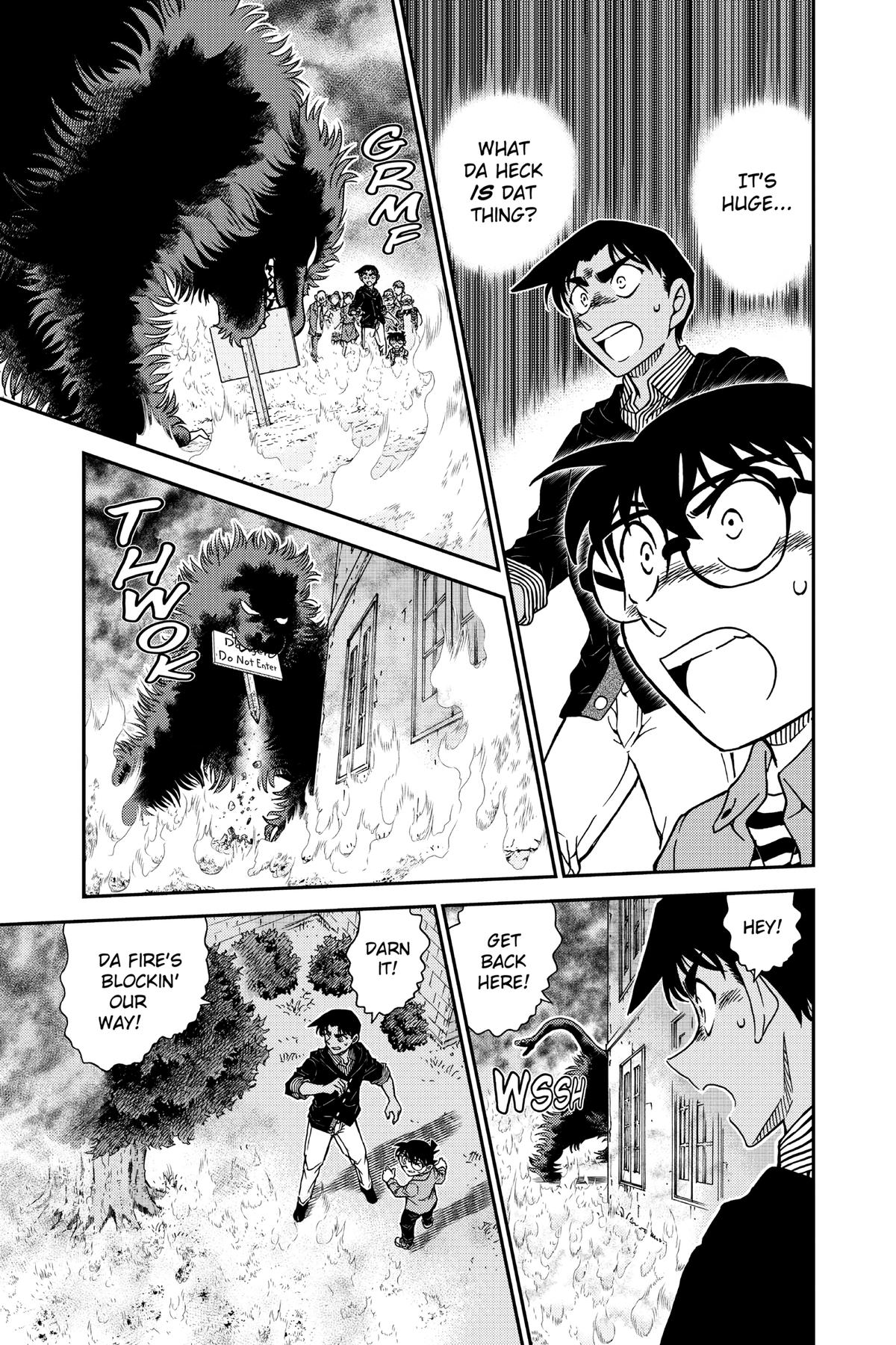 Case Closed Chapter 959 - Page 13