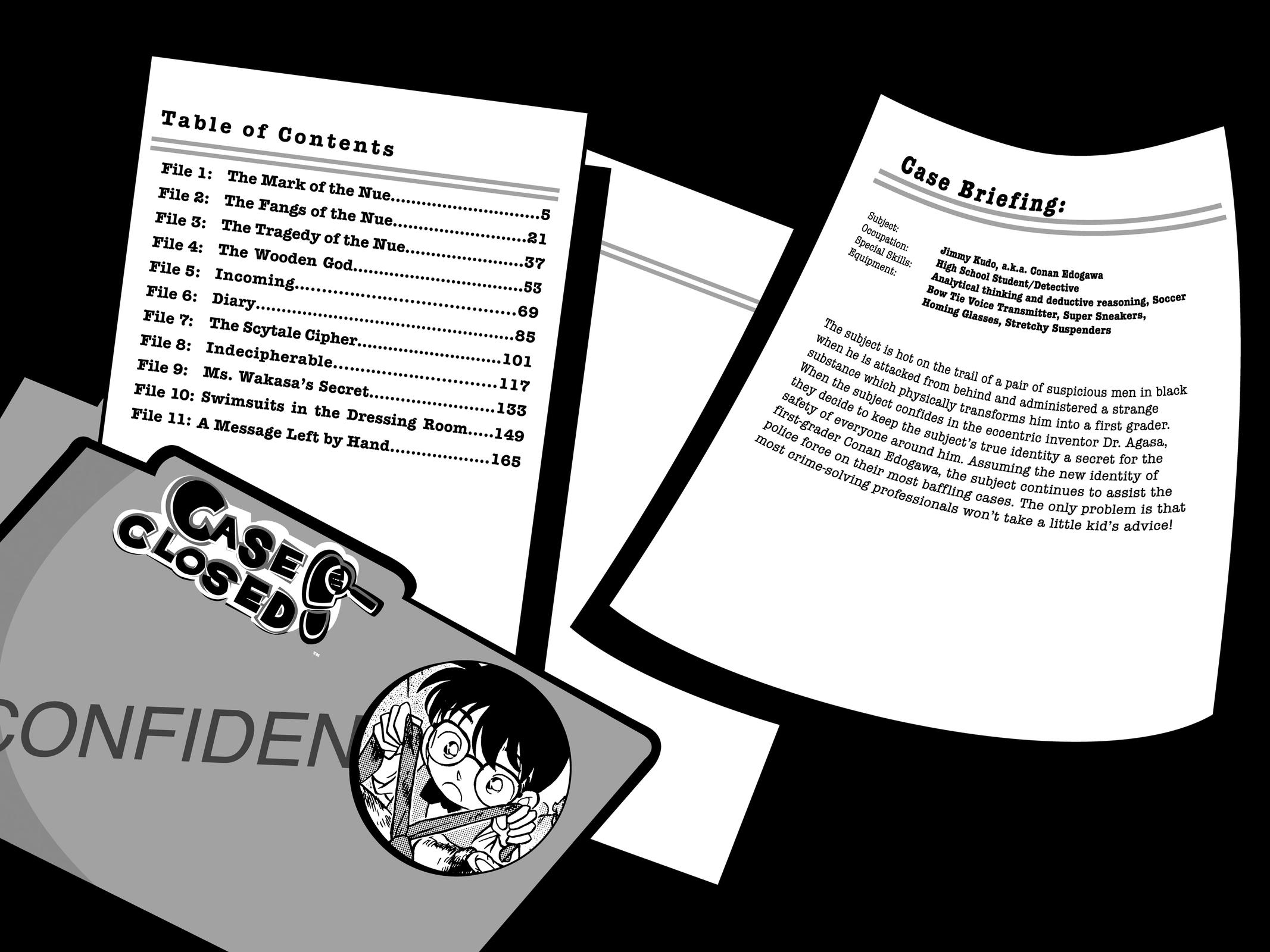 Case Closed Chapter 960 - Page 3