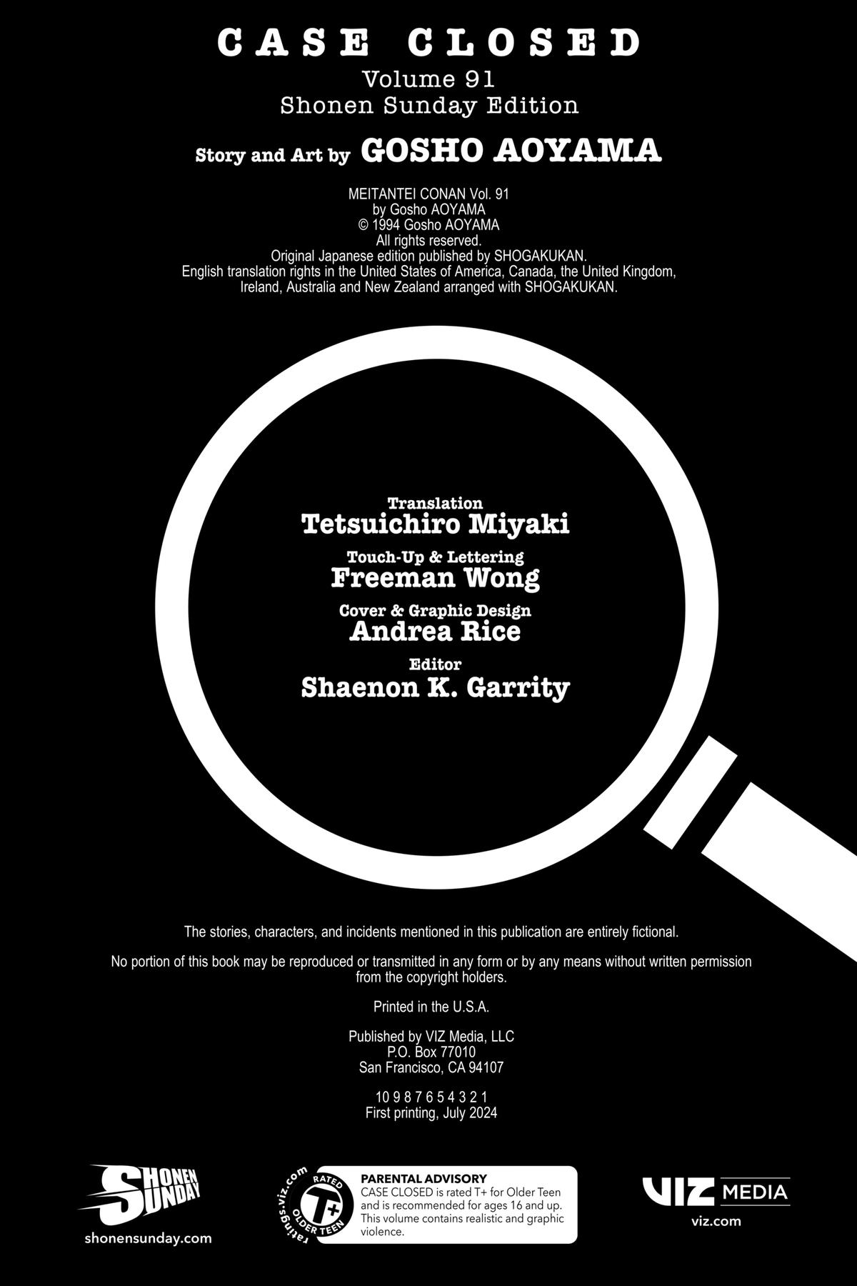 Case Closed Chapter 960 - Page 4