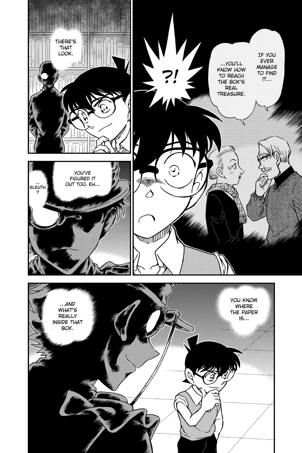Case Closed Chapter 964 - Page 16