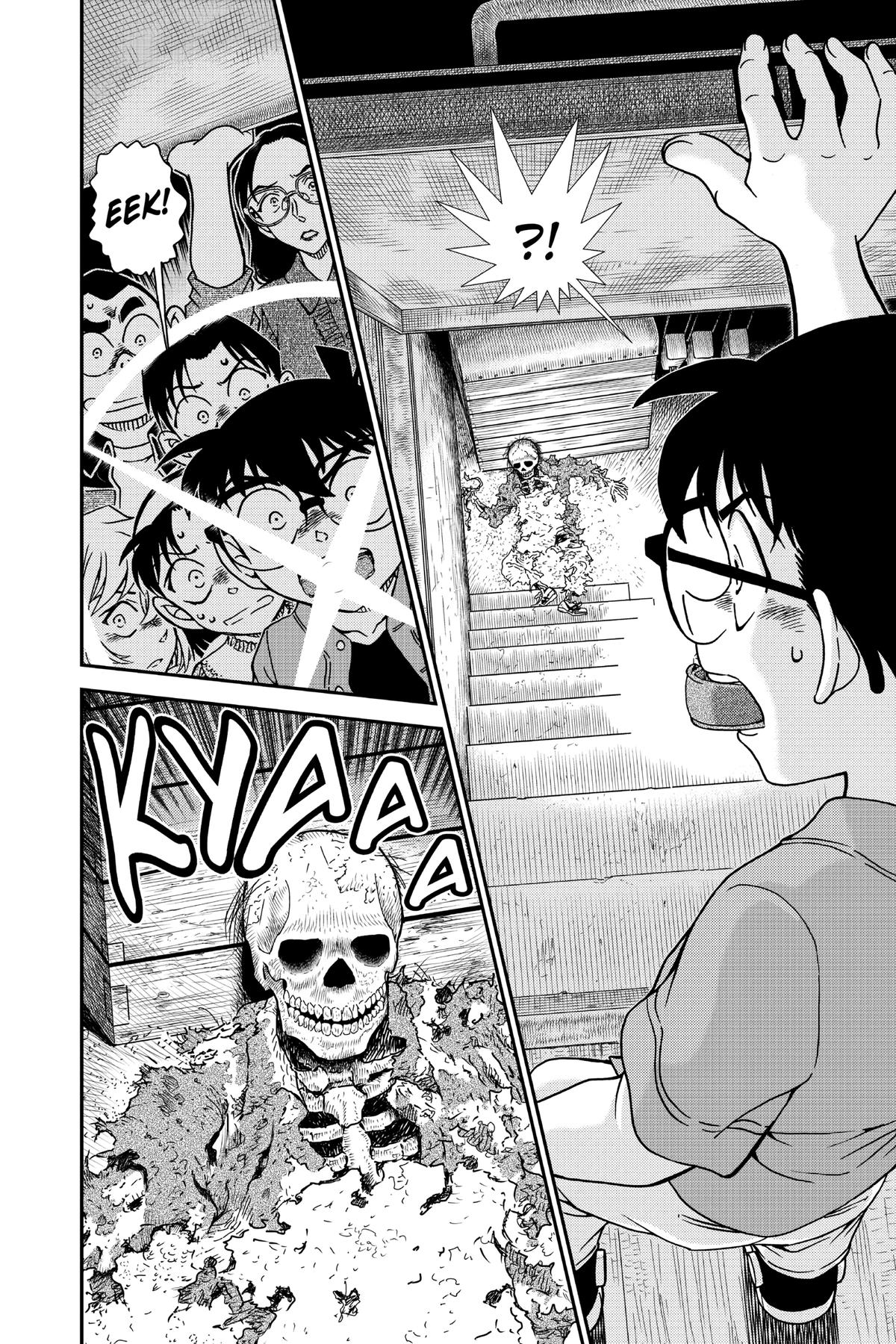 Case Closed Chapter 966 - Page 8
