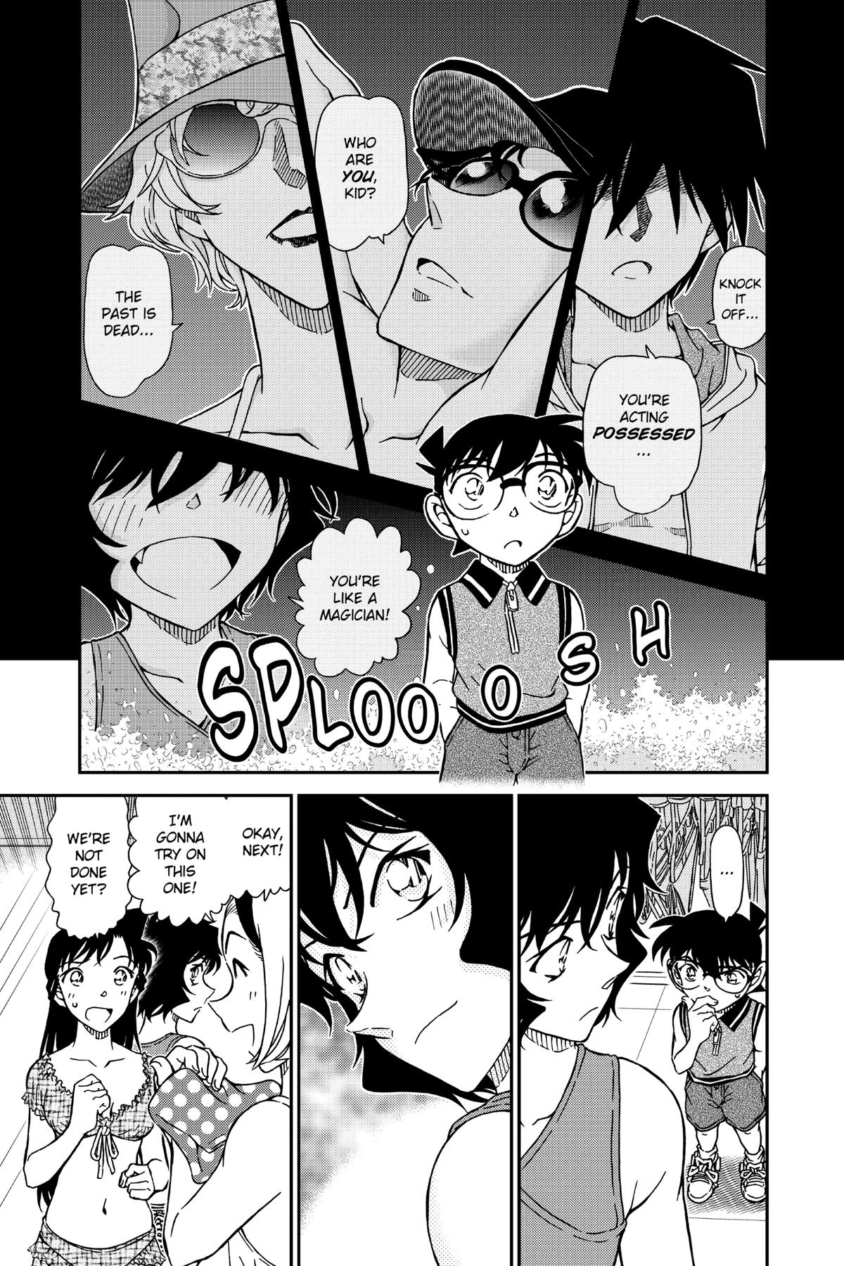 Case Closed Chapter 969 - Page 5