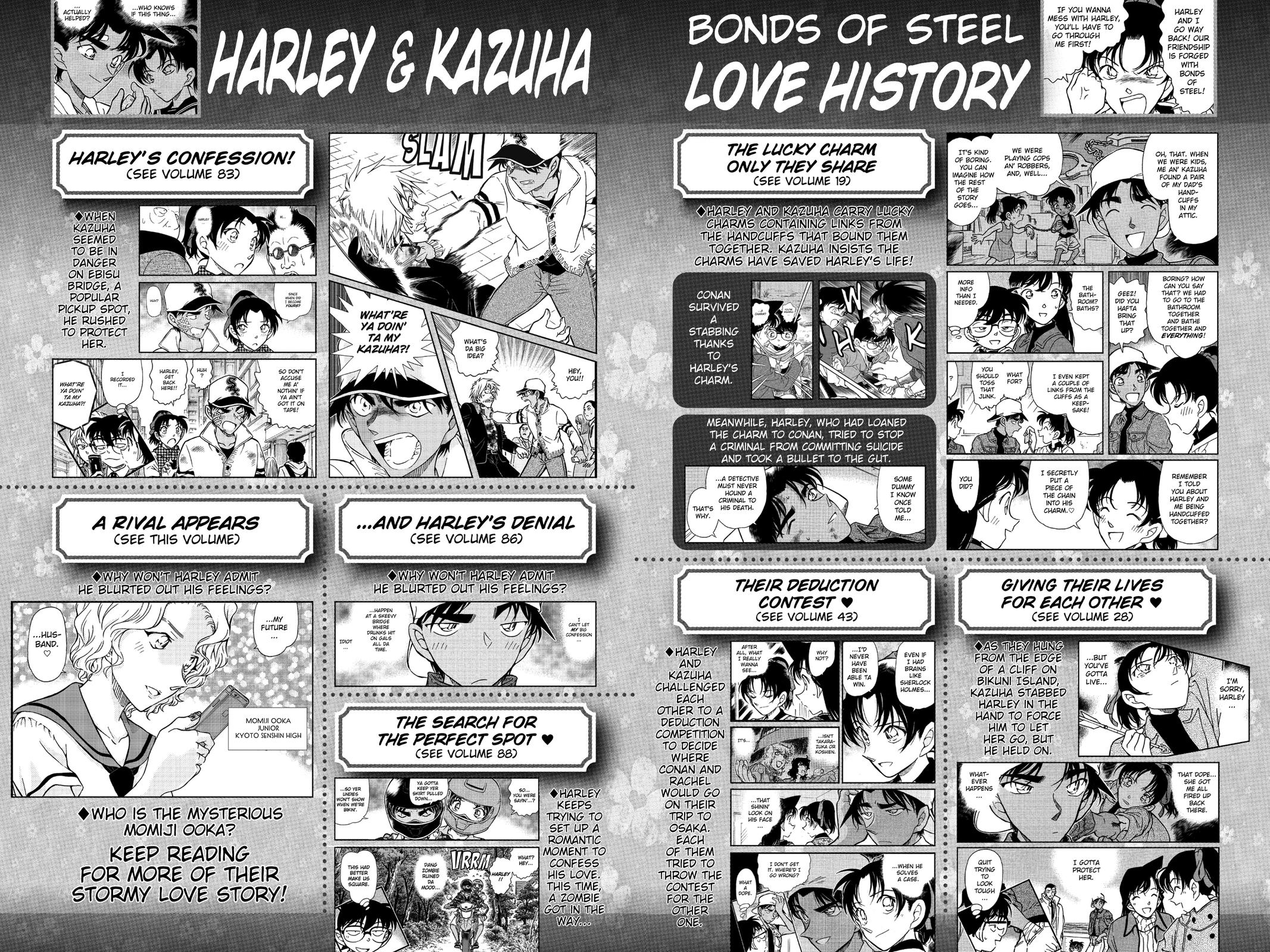 Case Closed Chapter 970 - Page 18