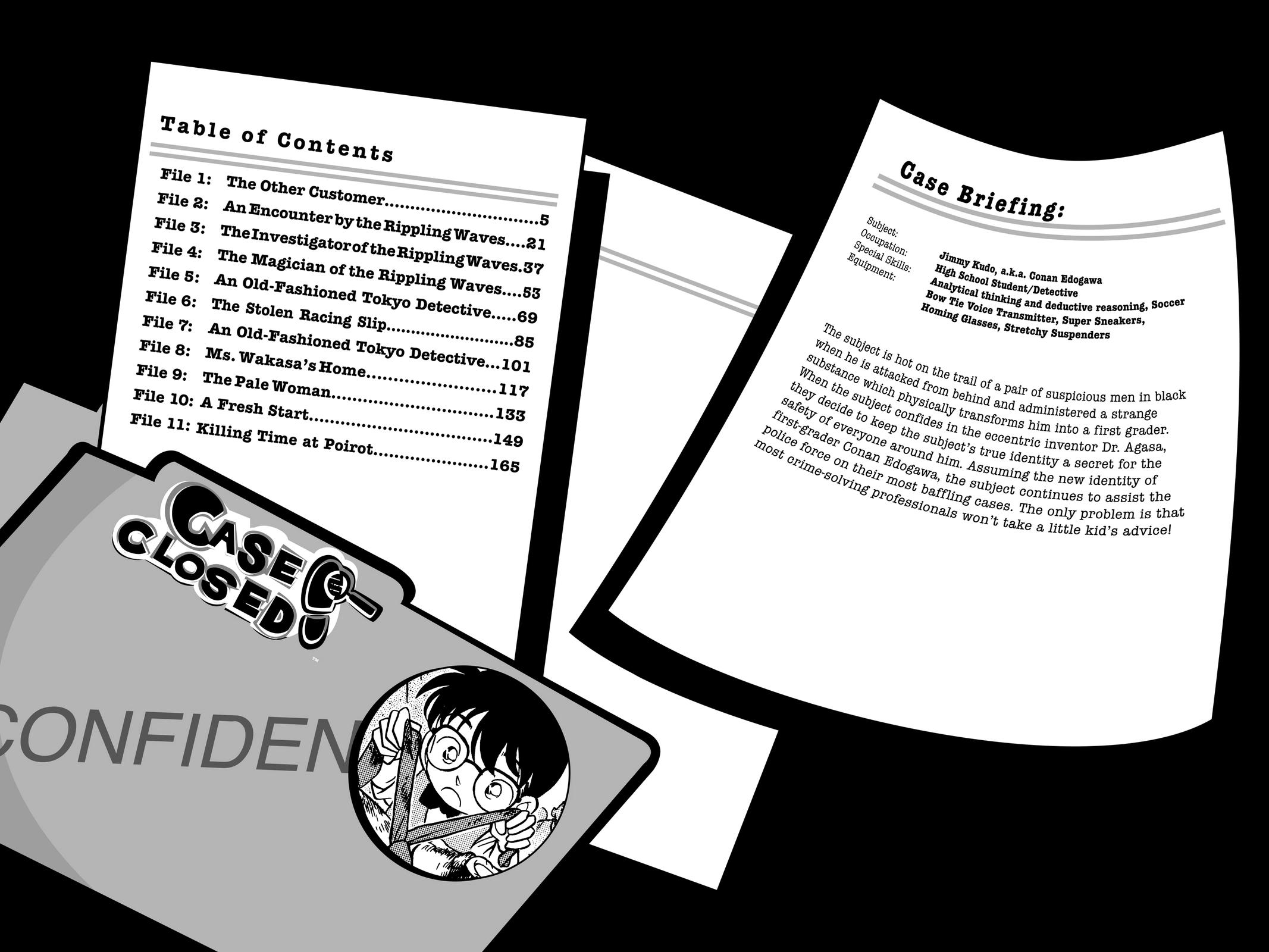Case Closed Chapter 971 - Page 3