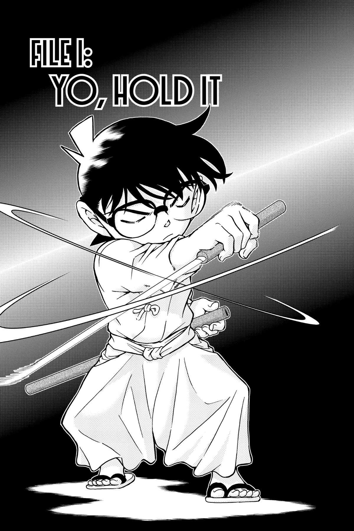 Case Closed Chapter 993 - Page 5