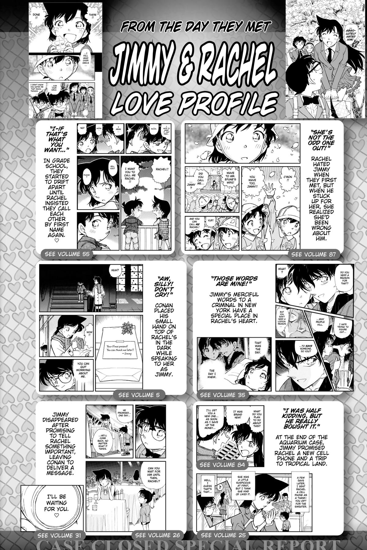 Case Closed Chapter 1003 - Page 18
