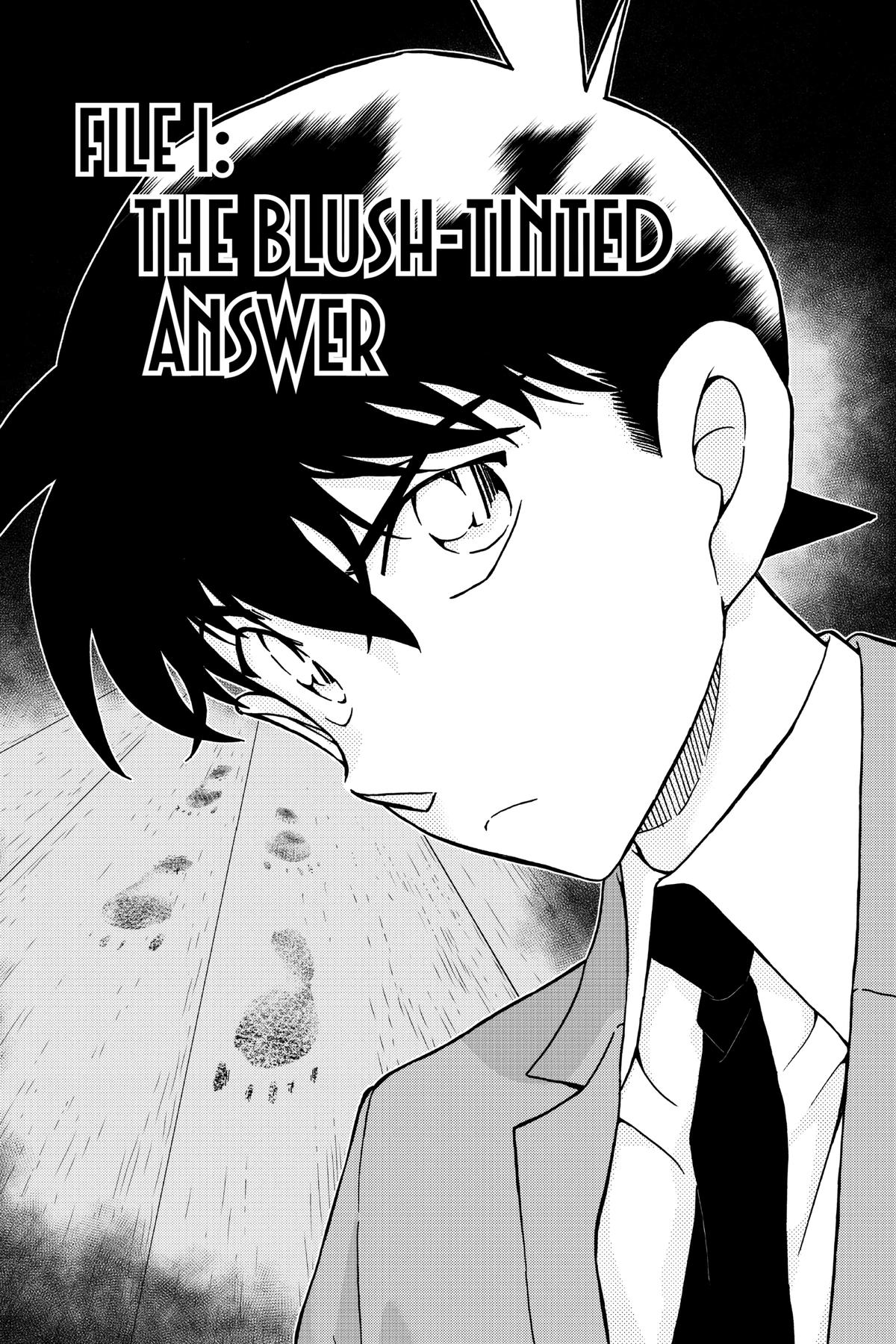 Case Closed Chapter 1004 - Page 5