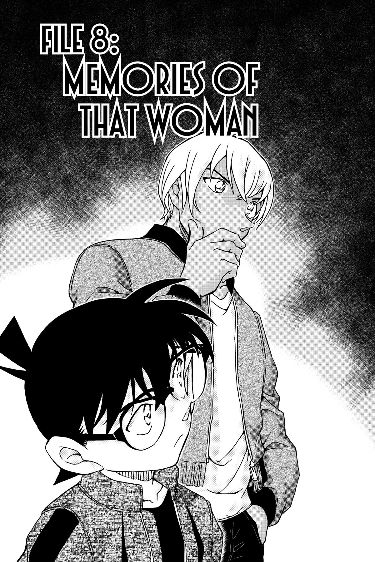 Case Closed Chapter 1011 - Page 1