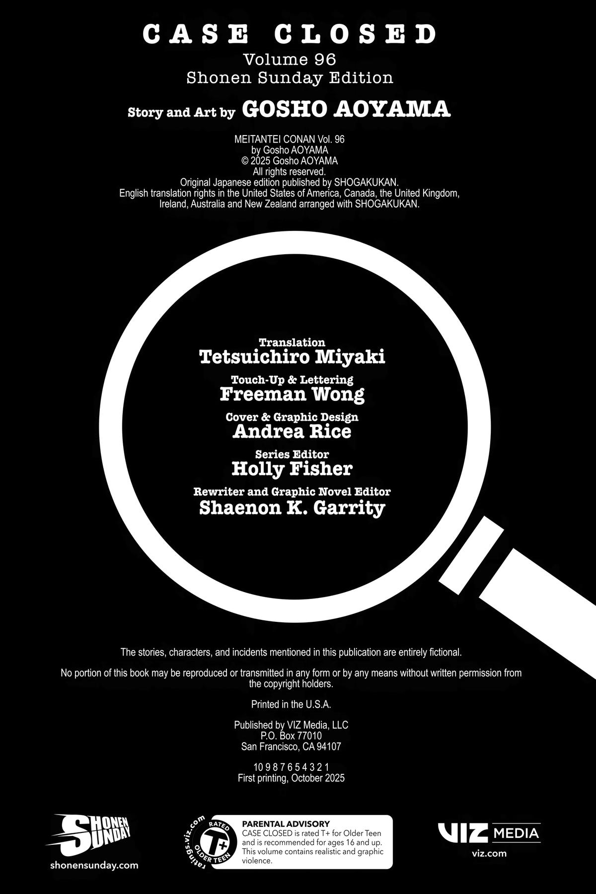 Case Closed Chapter 1015 - Page 4