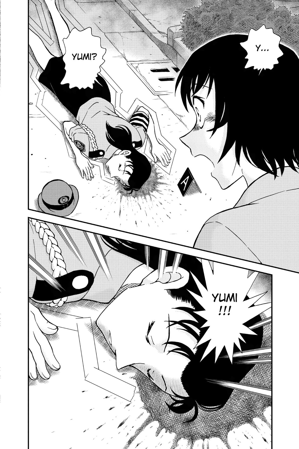 Case Closed Chapter 1015 - Page 20