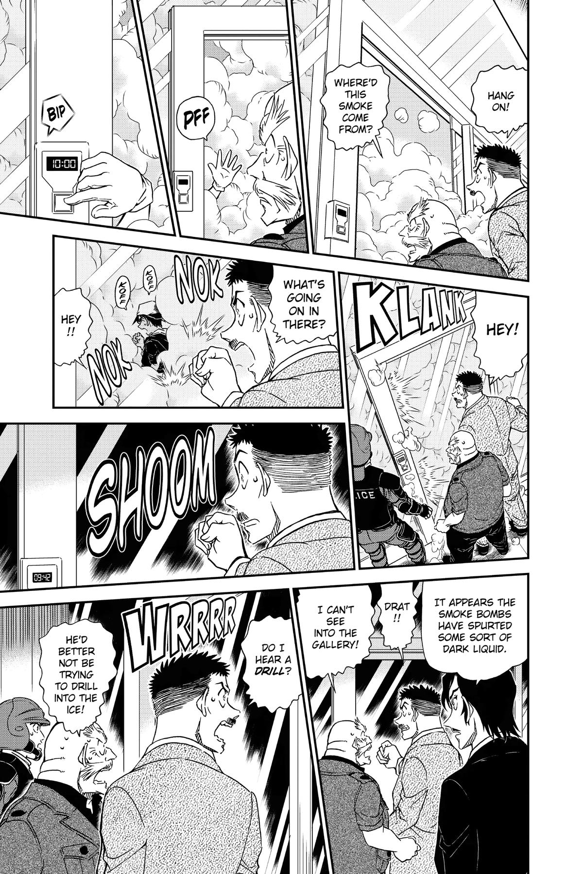 Case Closed Chapter 1019 - Page 13
