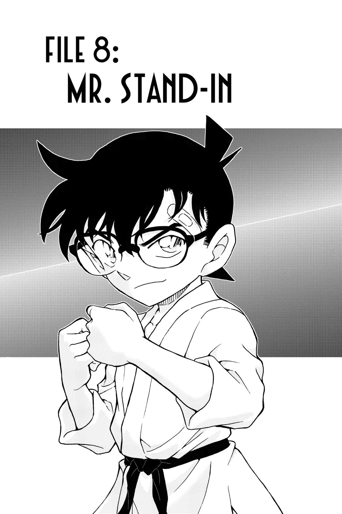 Case Closed Chapter 1022 - Page 1