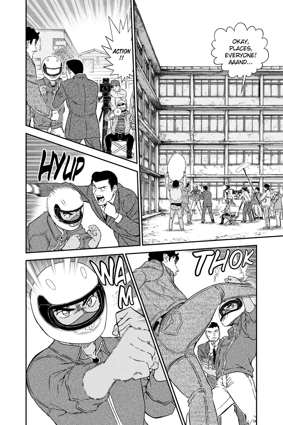 Case Closed Chapter 1022 - Page 6