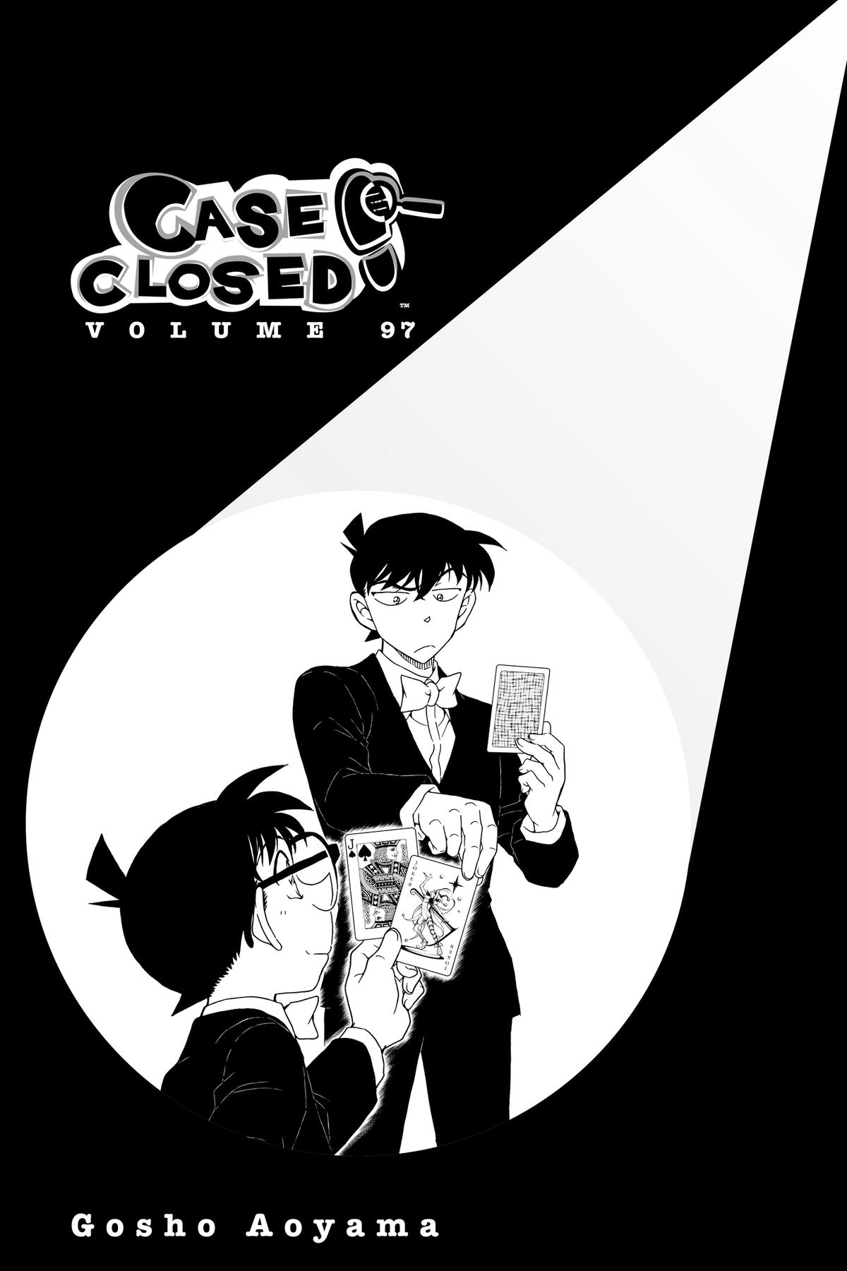 Case Closed Chapter 1026 - Page 2