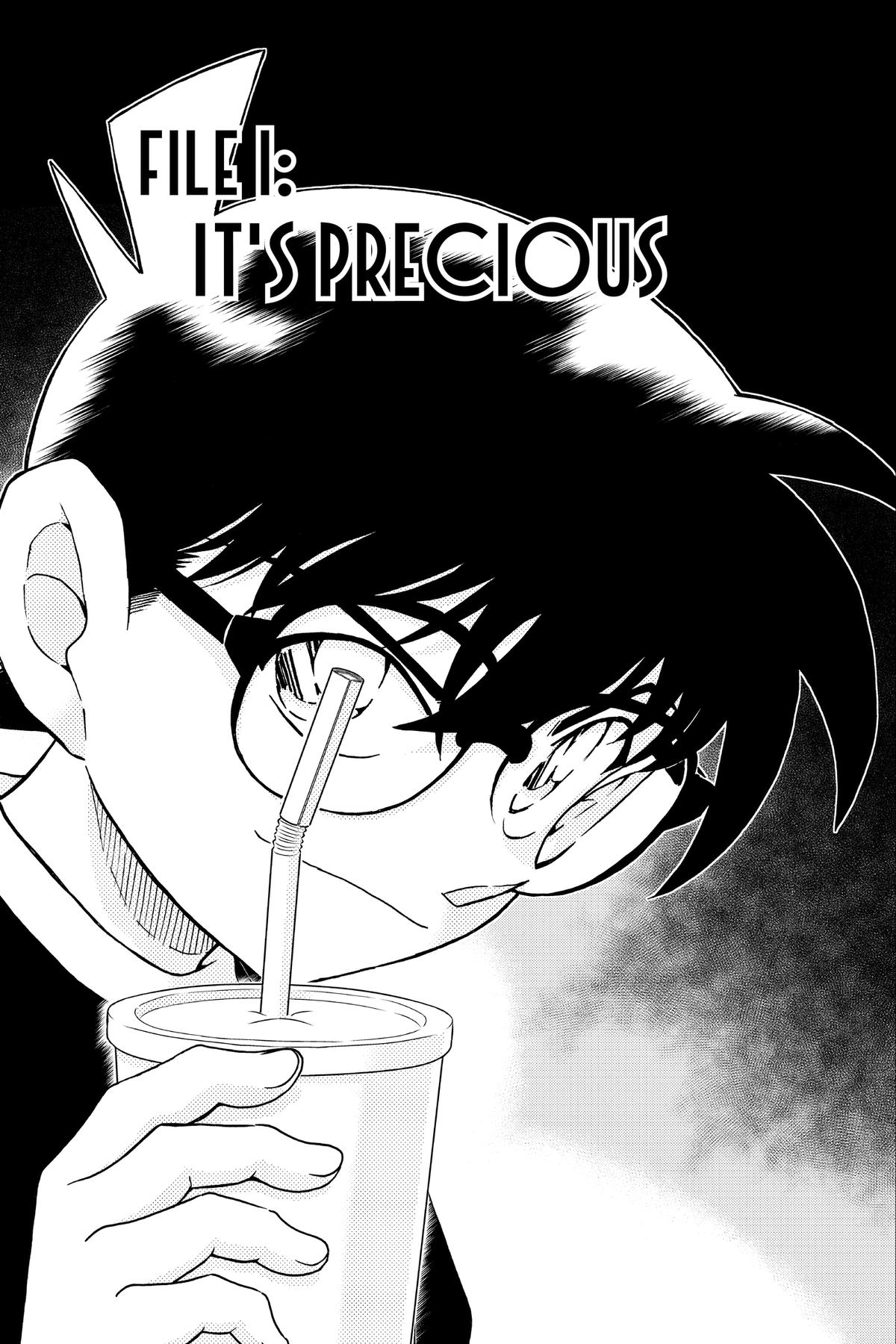 Case Closed Chapter 1026 - Page 5