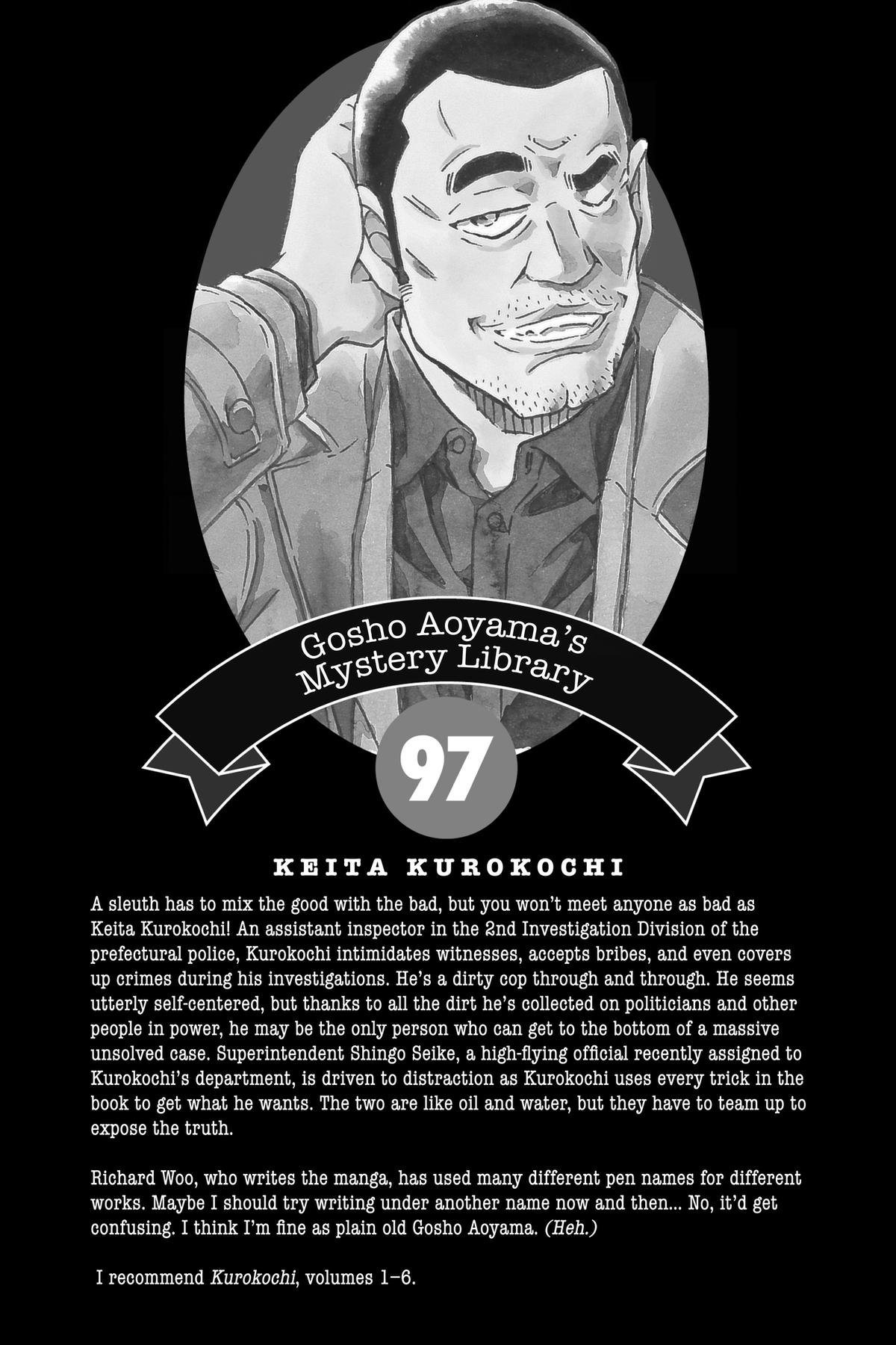 Case Closed Chapter 1036 - Page 18