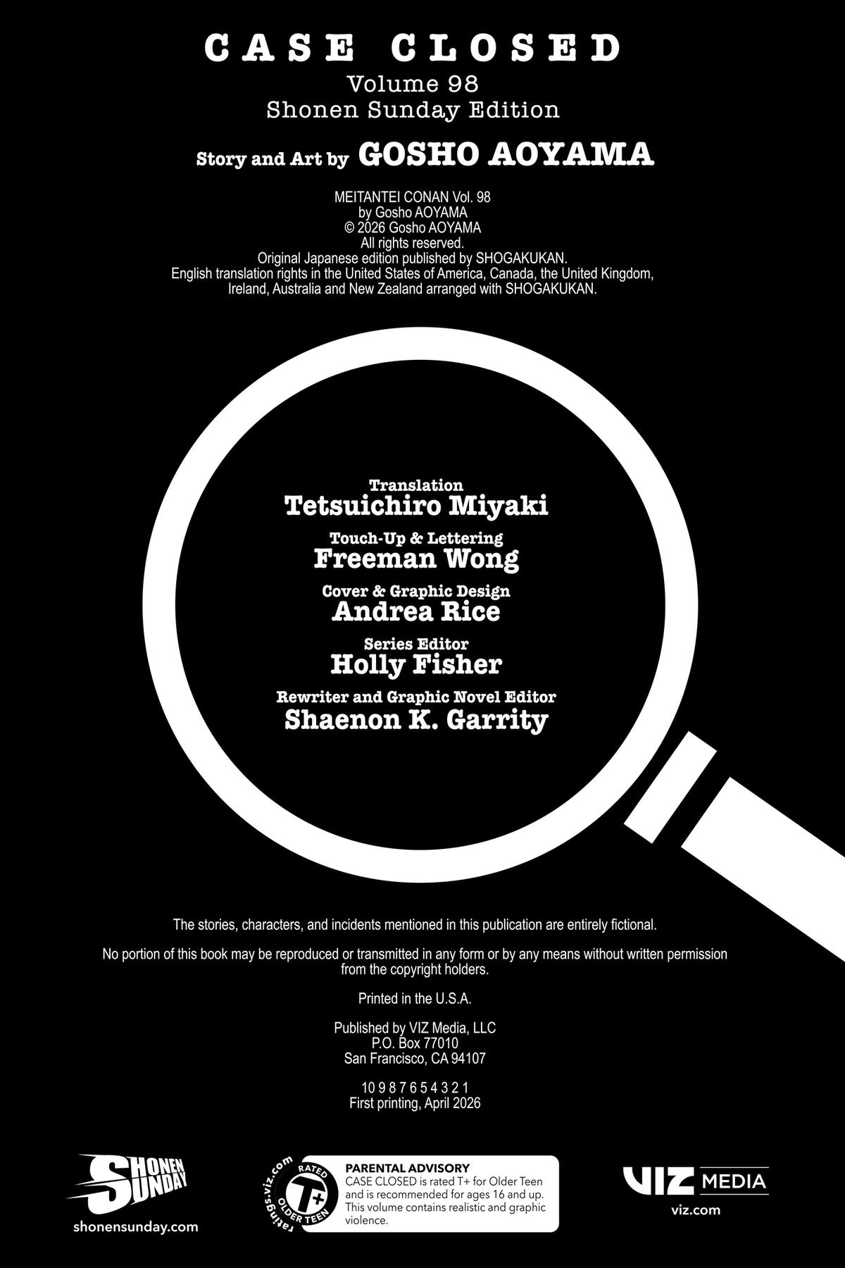 Case Closed Chapter 1037 - Page 4
