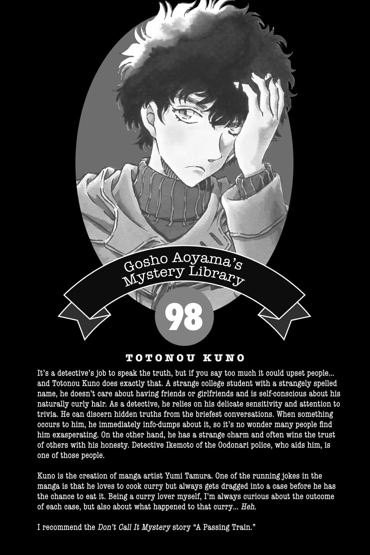 Case Closed Chapter 1047 - Page 18