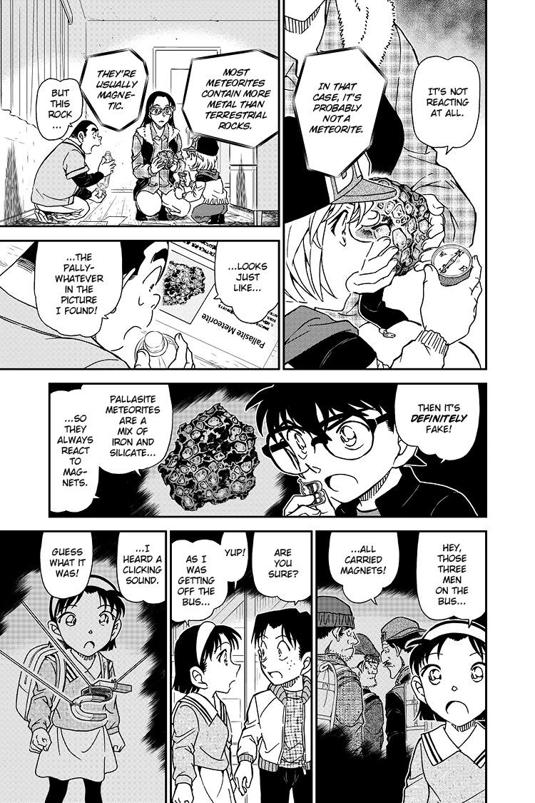 Case Closed Chapter 1053 - Page 12