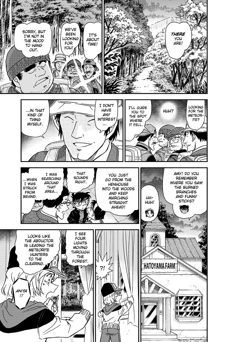 Case Closed Chapter 1053 - Page 16