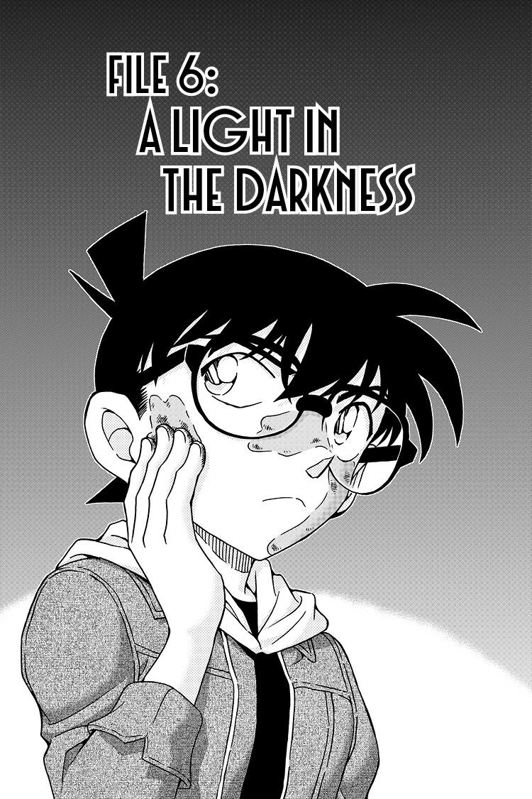 Case Closed Chapter 1064 - Page 1