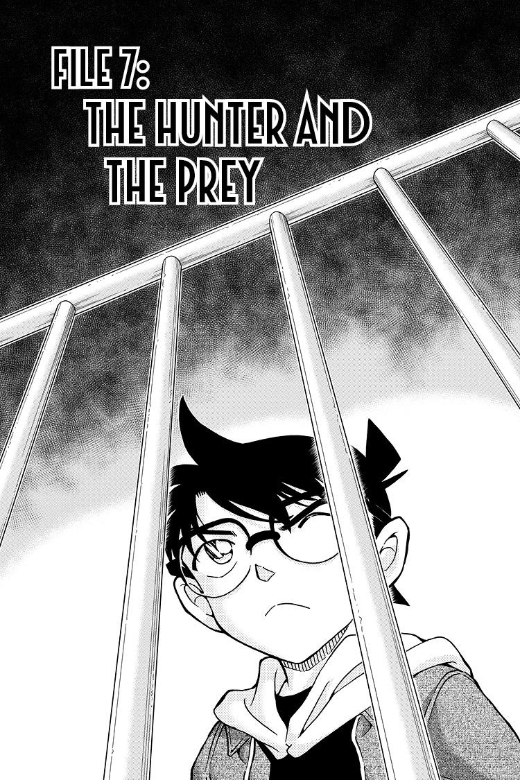 Case Closed Chapter 1065 - Page 1