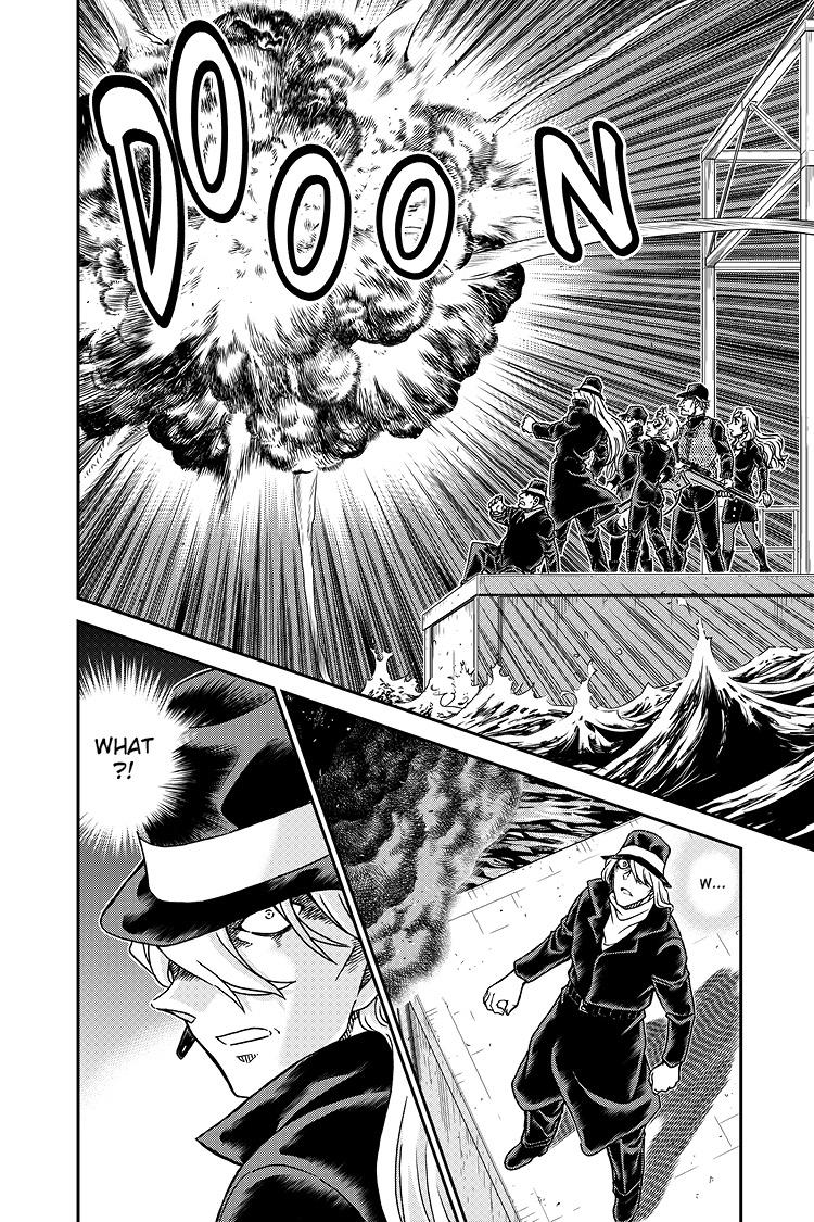 Case Closed Chapter 1066 - Page 7