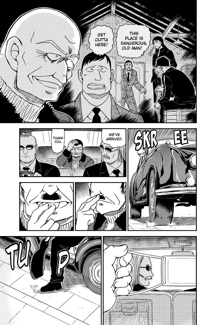 Case Closed Chapter 1066 - Page 16