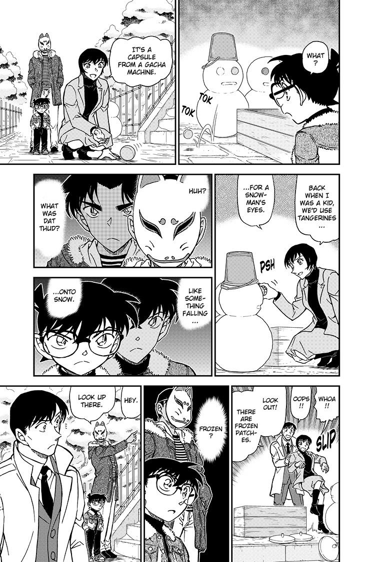 Case Closed Chapter 1068 - Page 16