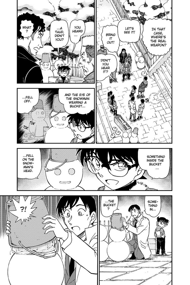 Case Closed Chapter 1069 - Page 6