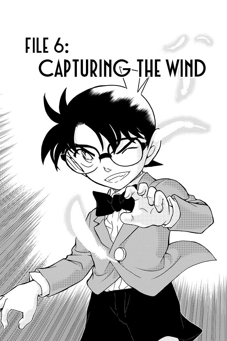 Case Closed Chapter 1075 - Page 1