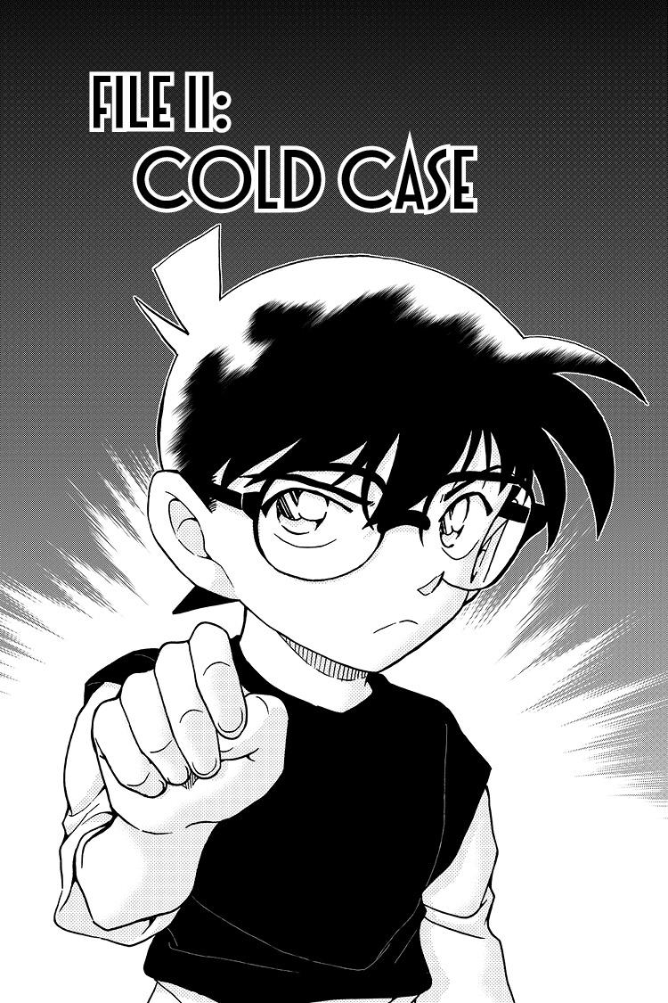 Case Closed Chapter 1080 - Page 1