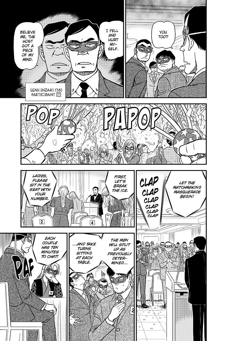 Case Closed Chapter 1085 - Page 8