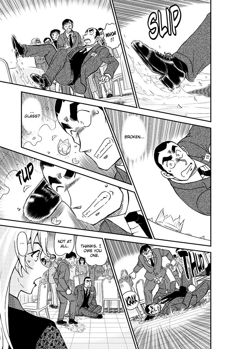 Case Closed Chapter 1086 - Page 16